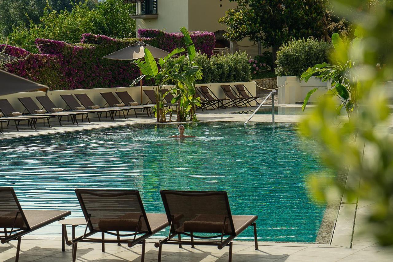 Hotel Conca Park Сорренто Екстер'єр фото