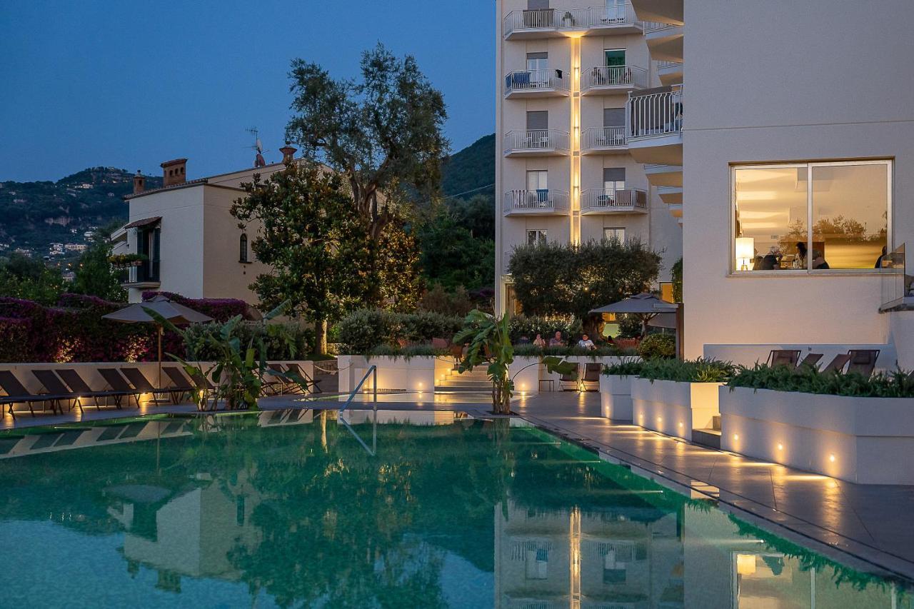 Hotel Conca Park Сорренто Екстер'єр фото