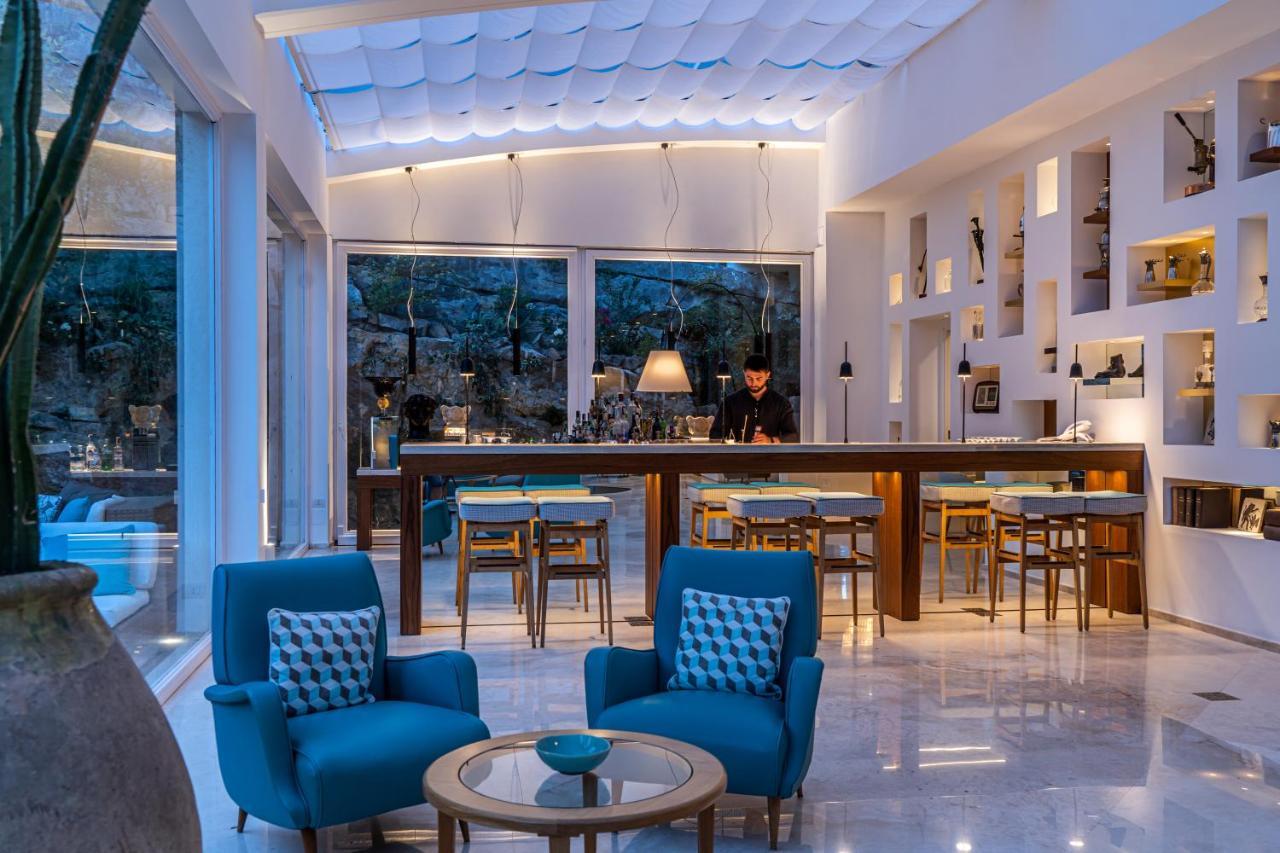 Hotel Conca Park Сорренто Екстер'єр фото