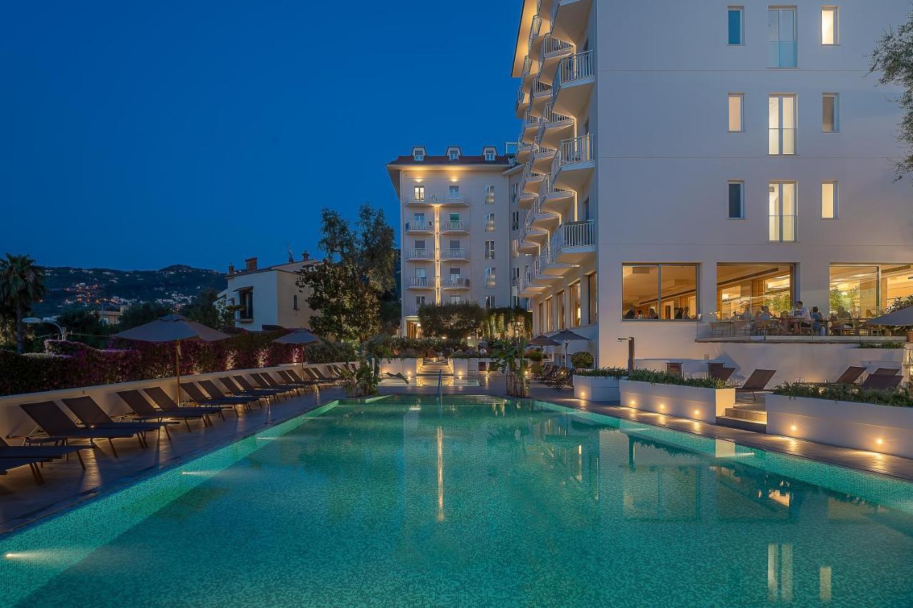 Hotel Conca Park Сорренто Екстер'єр фото