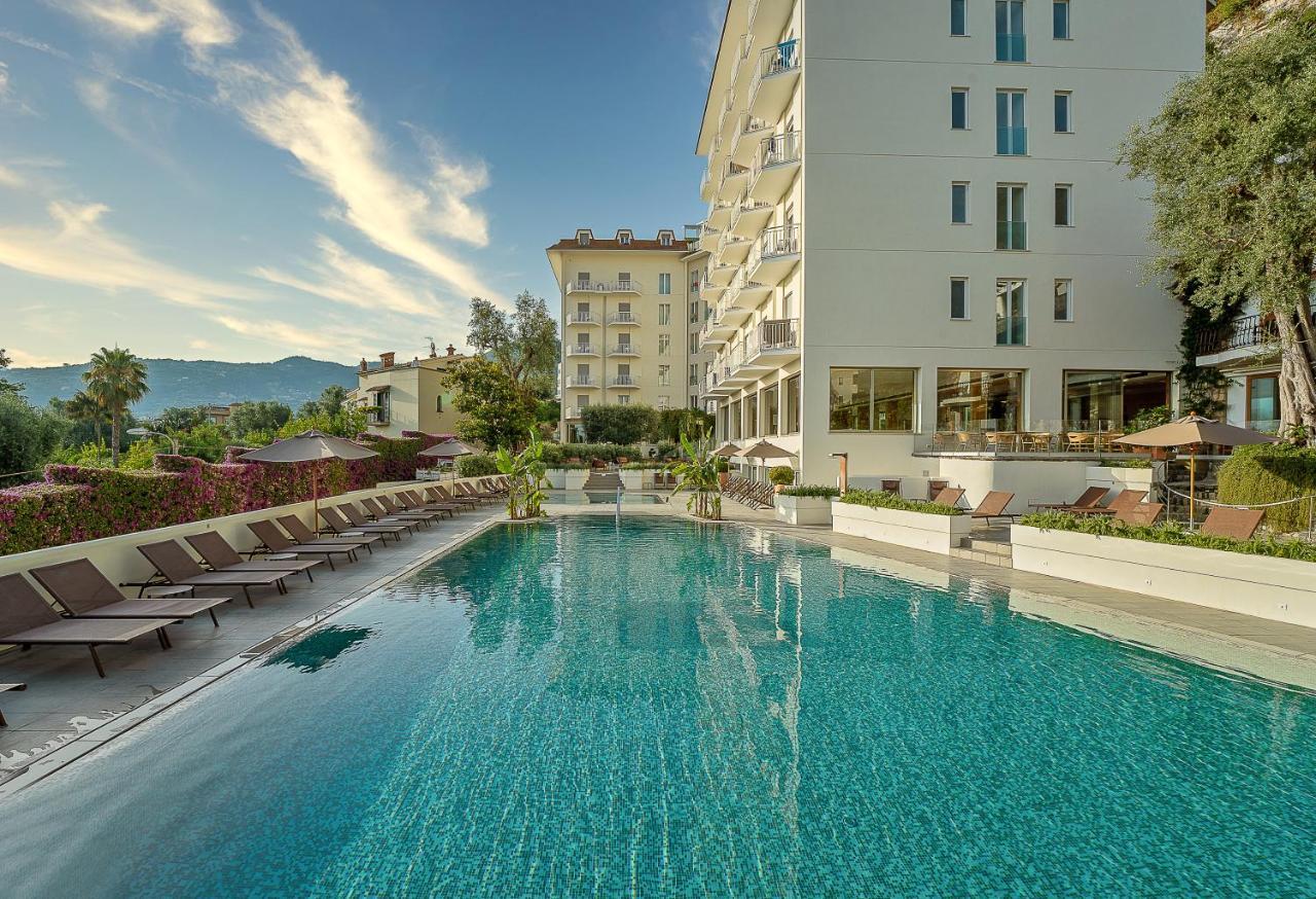 Hotel Conca Park Сорренто Екстер'єр фото