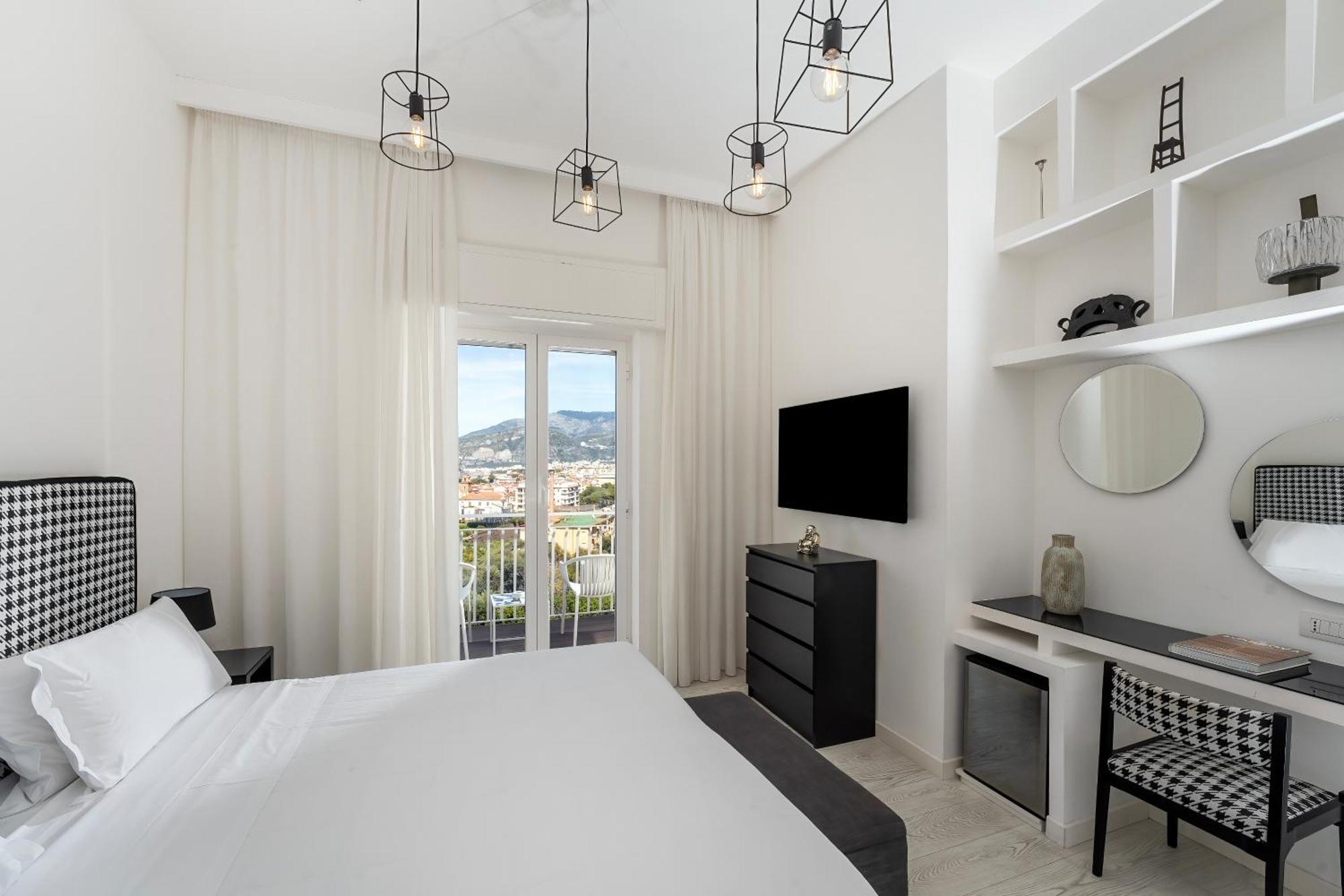 Hotel Conca Park Сорренто Номер фото