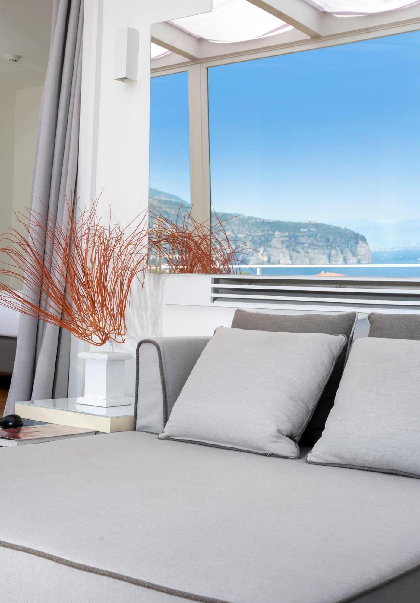 Hotel Conca Park Сорренто Номер фото