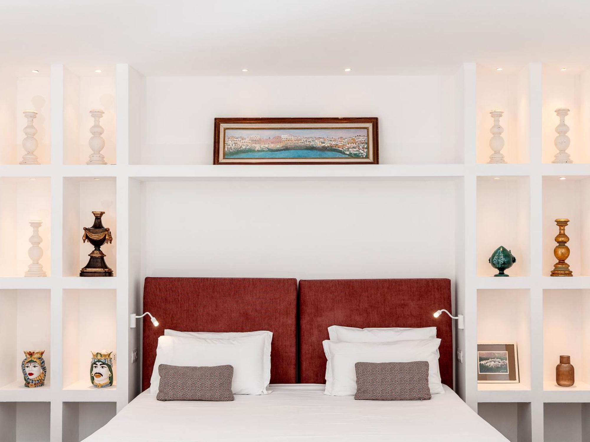 Hotel Conca Park Сорренто Номер фото